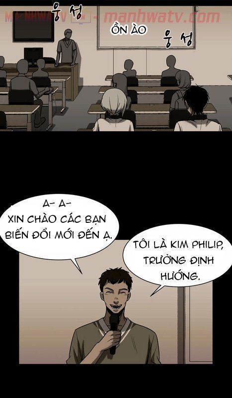 Virus Quái Vật Chap 9 - Next Chap 10