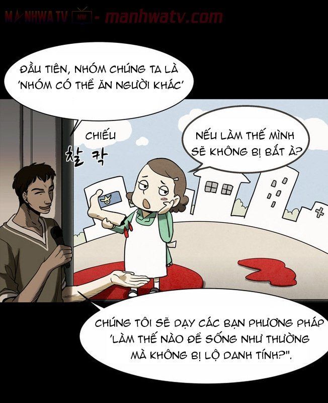 Virus Quái Vật Chap 9 - Next Chap 10