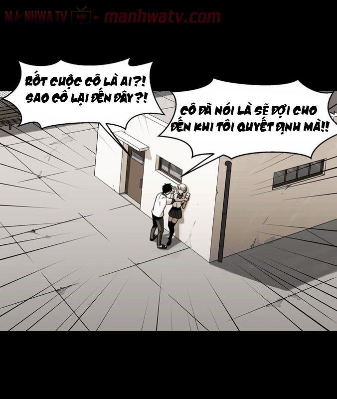 Virus Quái Vật Chap 9 - Next Chap 10