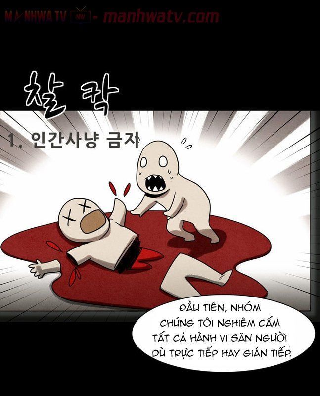 Virus Quái Vật Chap 9 - Next Chap 10