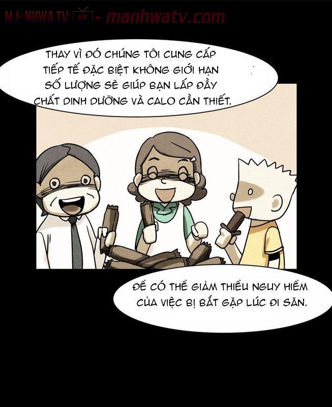 Virus Quái Vật Chap 9 - Next Chap 10