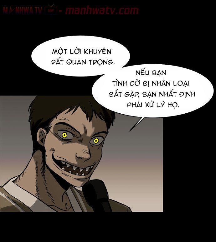 Virus Quái Vật Chap 9 - Next Chap 10