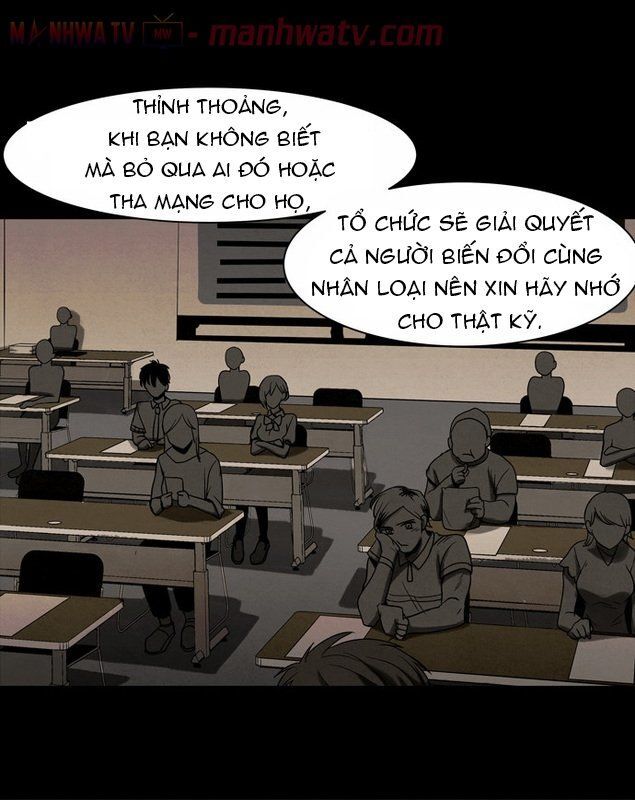 Virus Quái Vật Chap 9 - Next Chap 10