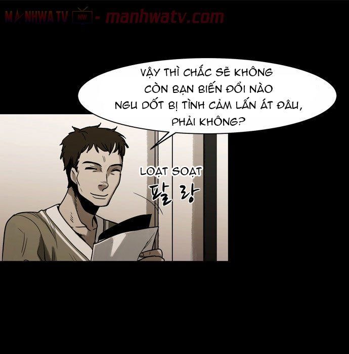 Virus Quái Vật Chap 9 - Next Chap 10