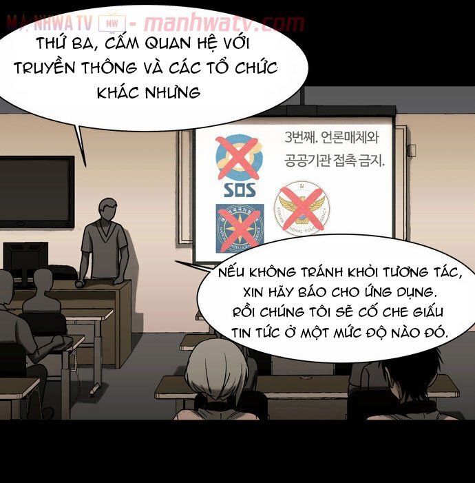 Virus Quái Vật Chap 9 - Next Chap 10