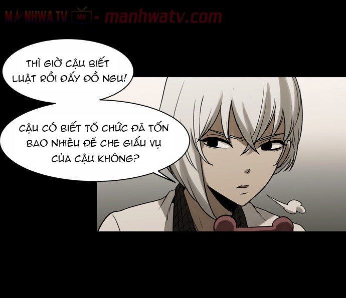 Virus Quái Vật Chap 9 - Next Chap 10