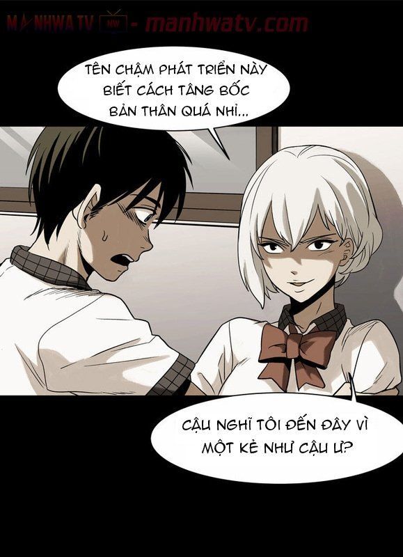 Virus Quái Vật Chap 9 - Next Chap 10