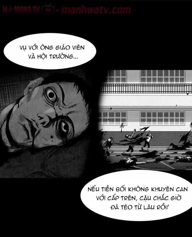 Virus Quái Vật Chap 9 - Next Chap 10