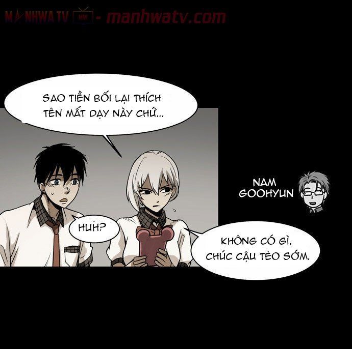 Virus Quái Vật Chap 9 - Next Chap 10