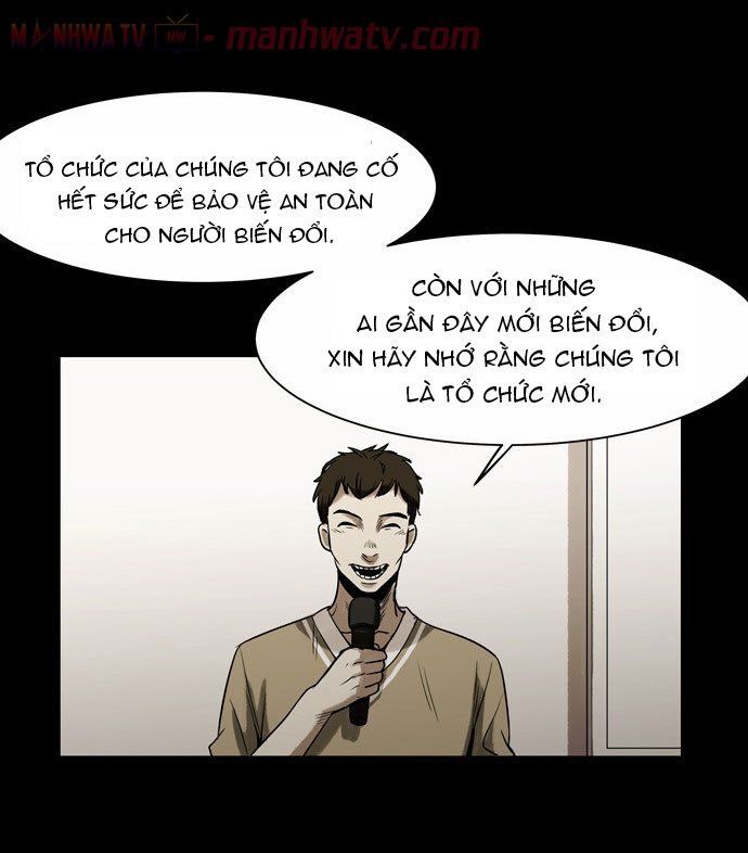 Virus Quái Vật Chap 9 - Next Chap 10