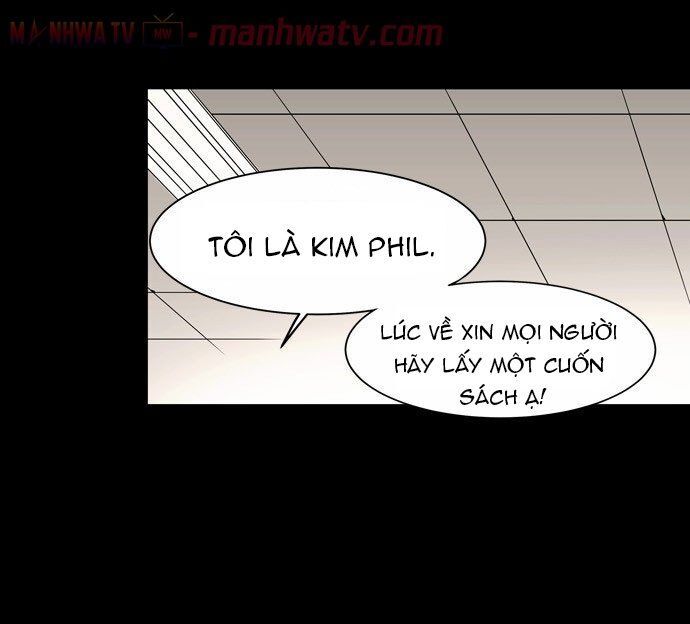 Virus Quái Vật Chap 9 - Next Chap 10
