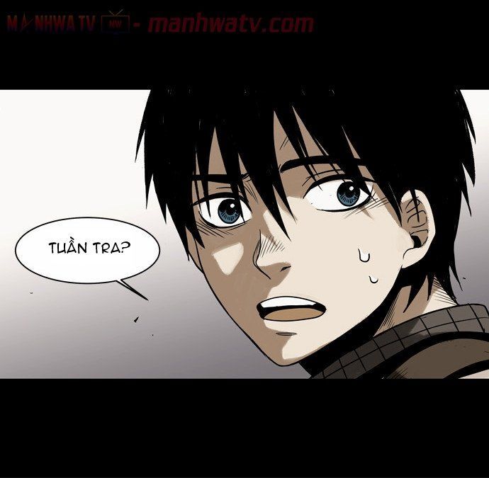 Virus Quái Vật Chap 9 - Next Chap 10