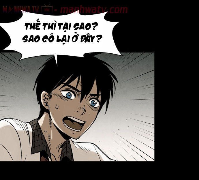 Virus Quái Vật Chap 9 - Next Chap 10