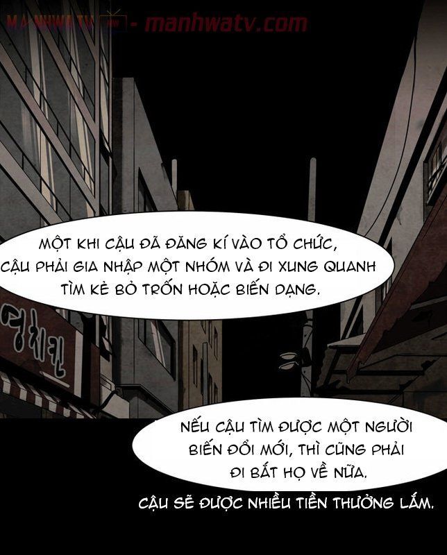 Virus Quái Vật Chap 9 - Next Chap 10