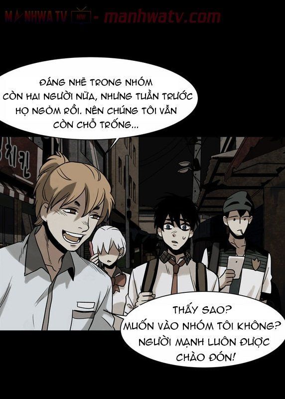 Virus Quái Vật Chap 9 - Next Chap 10