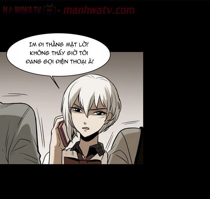 Virus Quái Vật Chap 9 - Next Chap 10