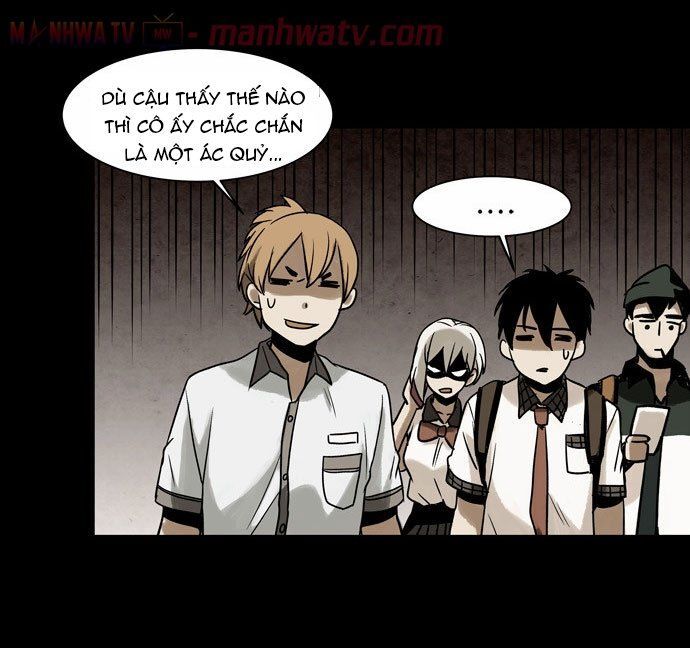 Virus Quái Vật Chap 9 - Next Chap 10