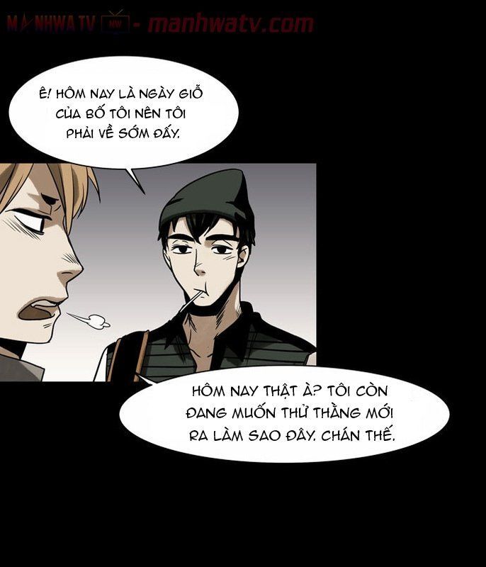 Virus Quái Vật Chap 9 - Next Chap 10