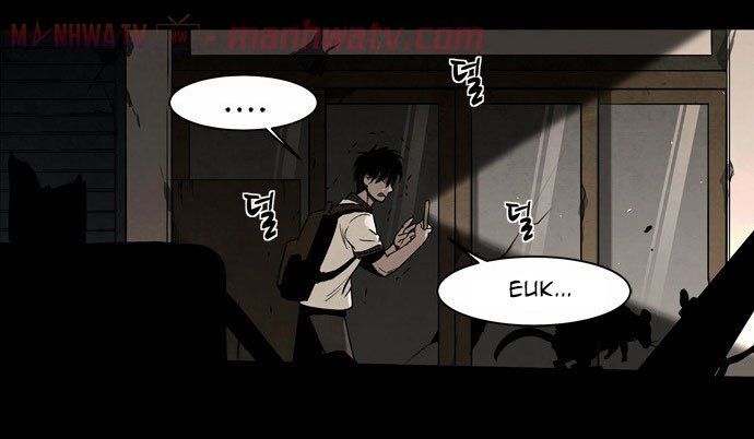 Virus Quái Vật Chap 9 - Next Chap 10