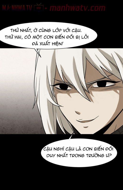 Virus Quái Vật Chap 9 - Next Chap 10