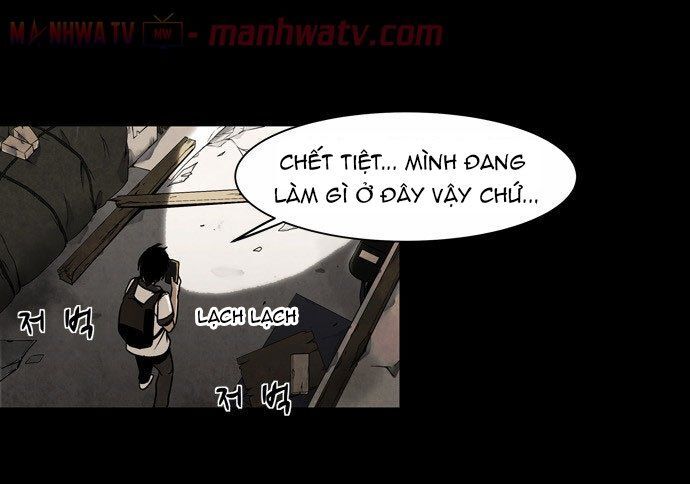 Virus Quái Vật Chap 9 - Next Chap 10