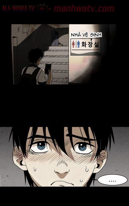 Virus Quái Vật Chap 9 - Next Chap 10