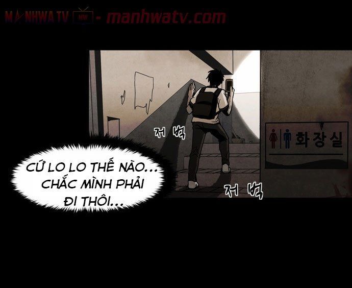 Virus Quái Vật Chap 9 - Next Chap 10