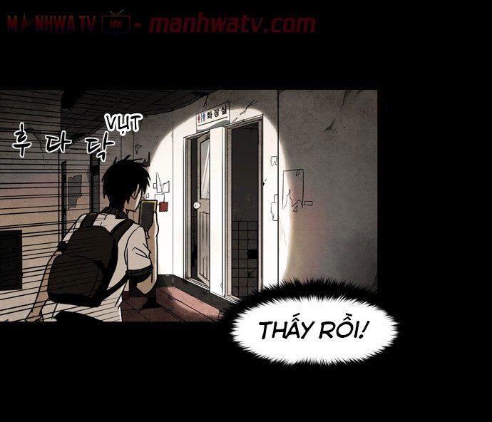 Virus Quái Vật Chap 9 - Next Chap 10