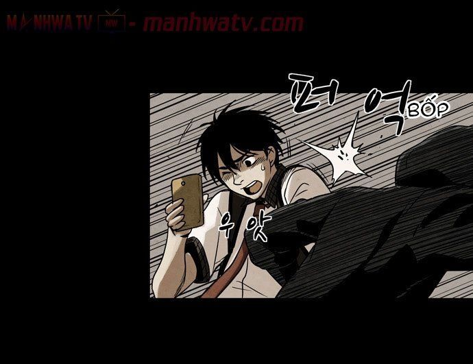 Virus Quái Vật Chap 9 - Next Chap 10