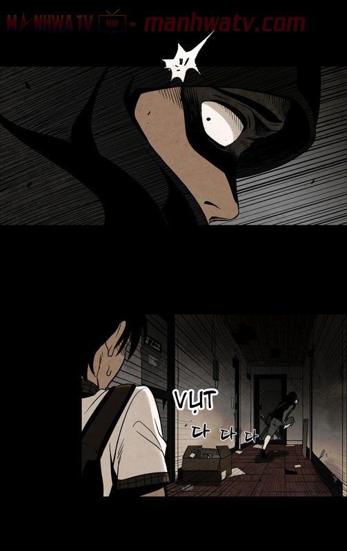 Virus Quái Vật Chap 9 - Next Chap 10