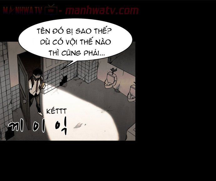 Virus Quái Vật Chap 9 - Next Chap 10