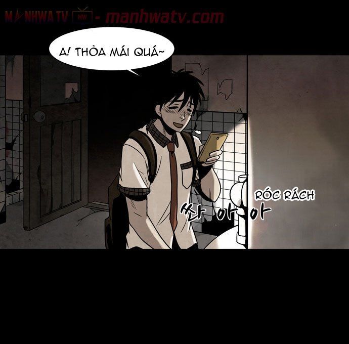 Virus Quái Vật Chap 9 - Next Chap 10