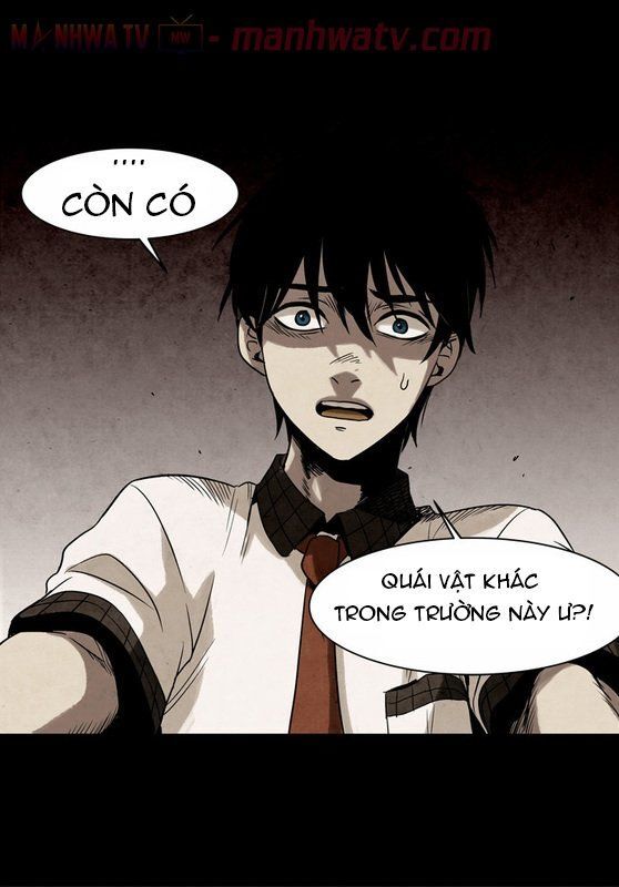 Virus Quái Vật Chap 9 - Next Chap 10