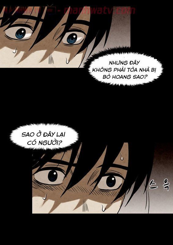 Virus Quái Vật Chap 9 - Next Chap 10