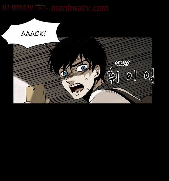 Virus Quái Vật Chap 9 - Next Chap 10