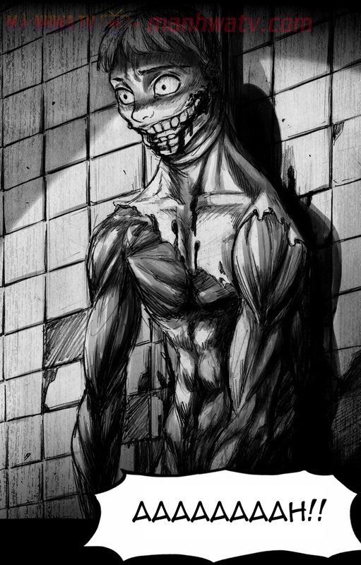 Virus Quái Vật Chap 9 - Next Chap 10