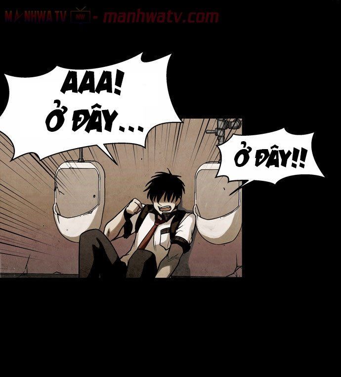 Virus Quái Vật Chap 9 - Next Chap 10