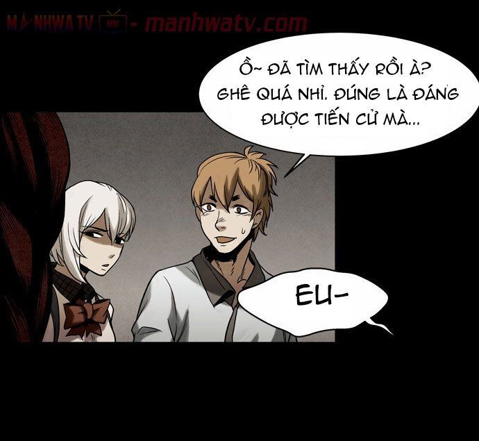 Virus Quái Vật Chap 9 - Next Chap 10