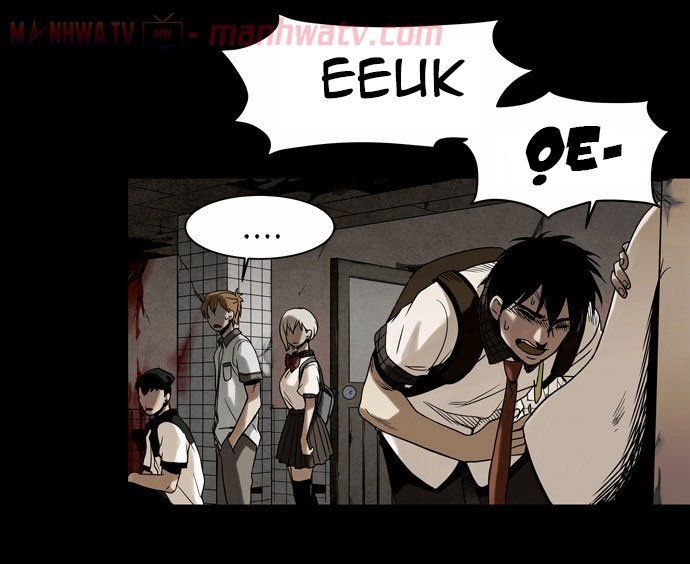 Virus Quái Vật Chap 9 - Next Chap 10