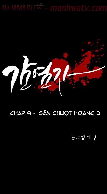 Virus Quái Vật Chap 9 - Next Chap 10