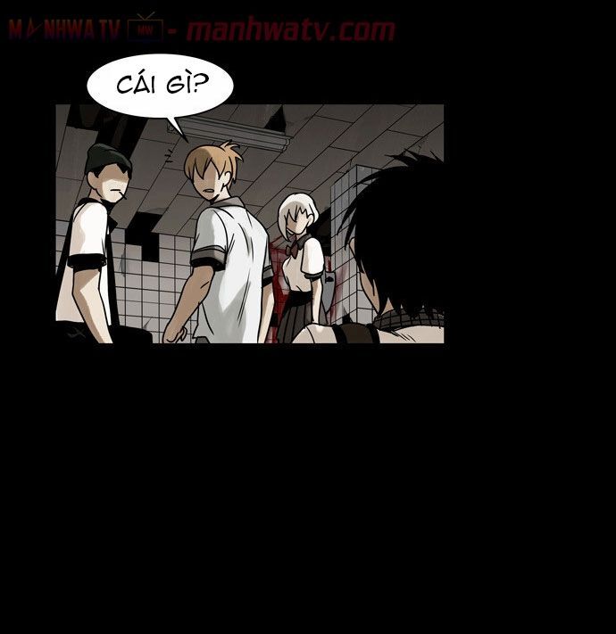 Virus Quái Vật Chap 9 - Next Chap 10