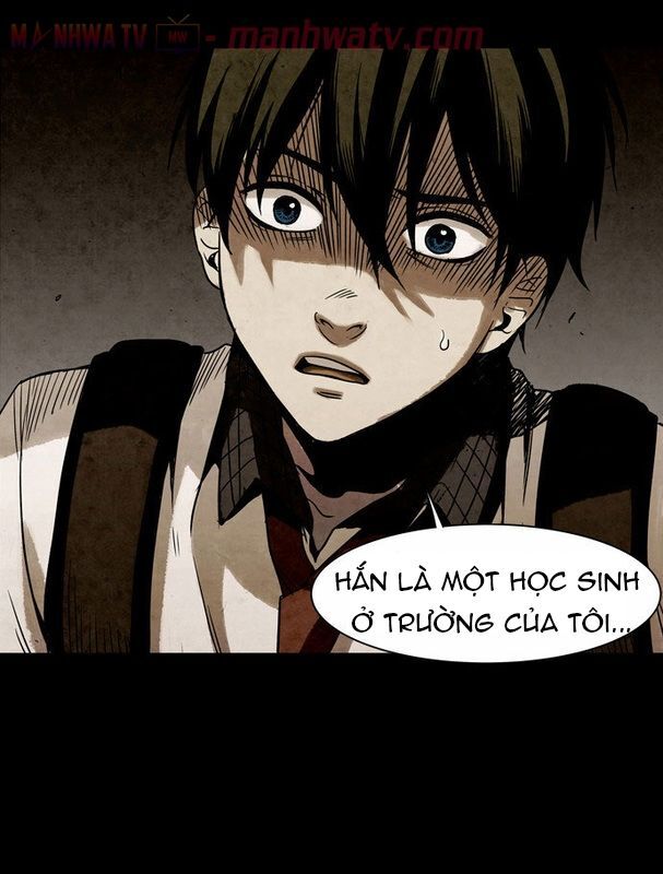 Virus Quái Vật Chap 9 - Next Chap 10