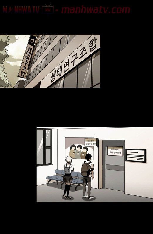 Virus Quái Vật Chap 9 - Next Chap 10