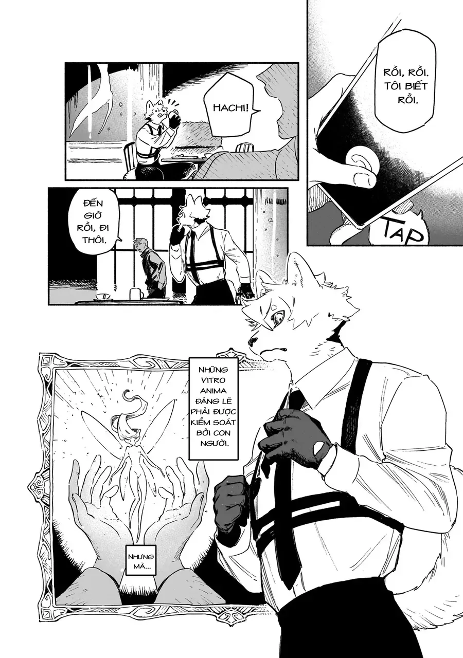 Vitro Anima Chap 1 - Next Chap 2