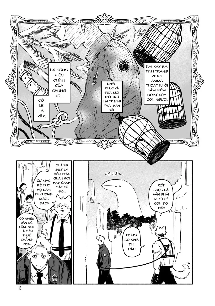 Vitro Anima Chap 1 - Next Chap 2