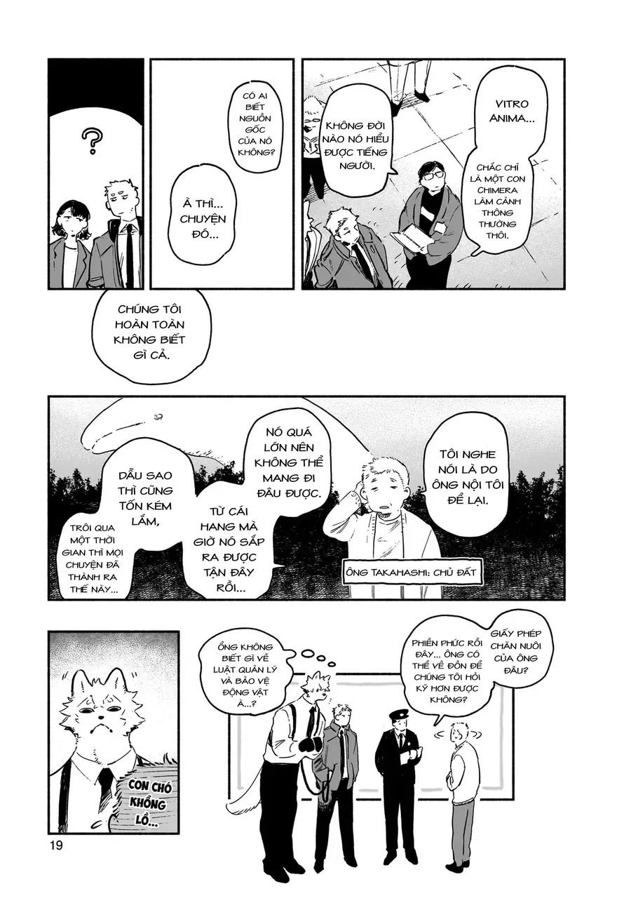 Vitro Anima Chap 1 - Next Chap 2