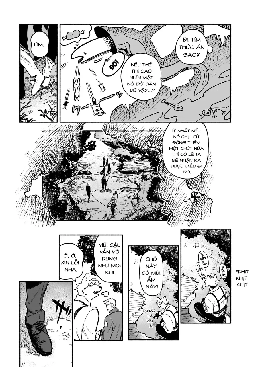 Vitro Anima Chap 1 - Next Chap 2