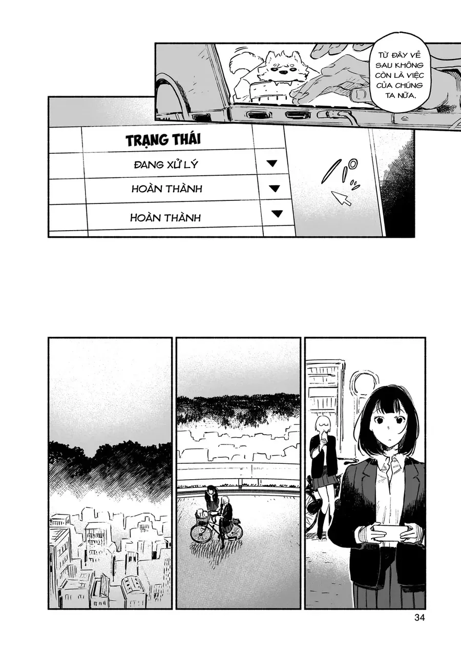 Vitro Anima Chap 1 - Next Chap 2