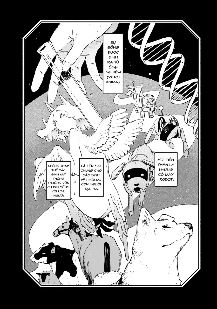 Vitro Anima Chap 1 - Next Chap 2