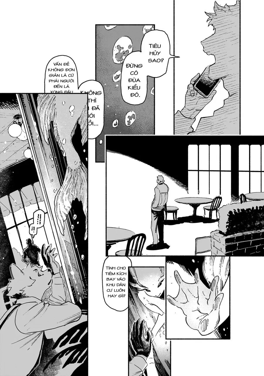 Vitro Anima Chap 1 - Next Chap 2